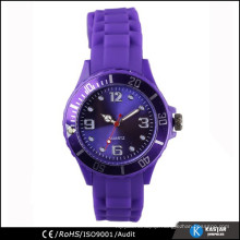 popular silicone wrist watch sport